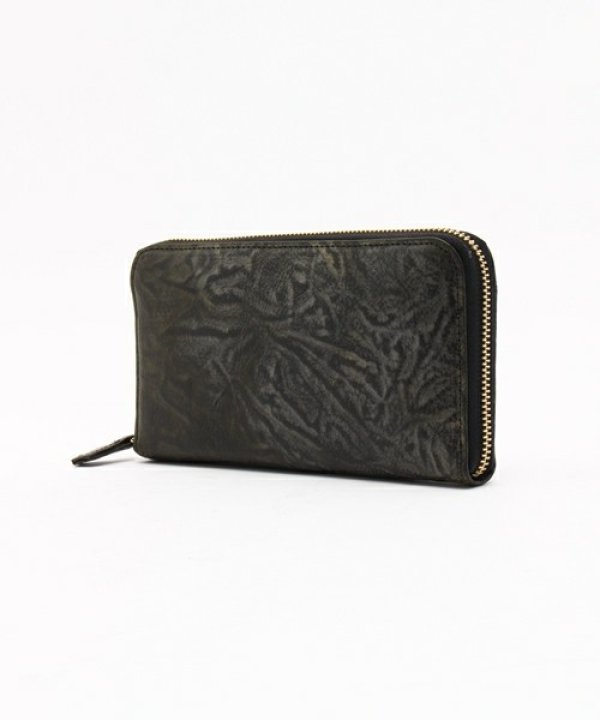 画像4: ［エスペラントレザー］　ラウンドファスナー長財布