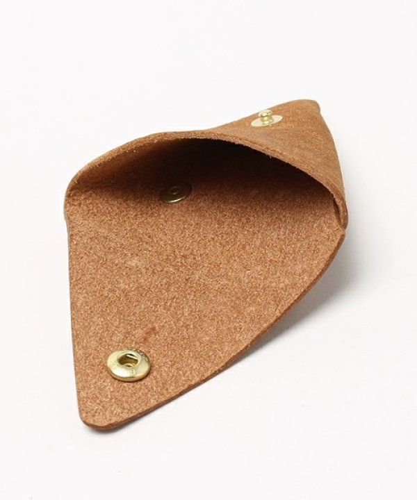 画像7: ［プエブロレザー］　三角コインケース