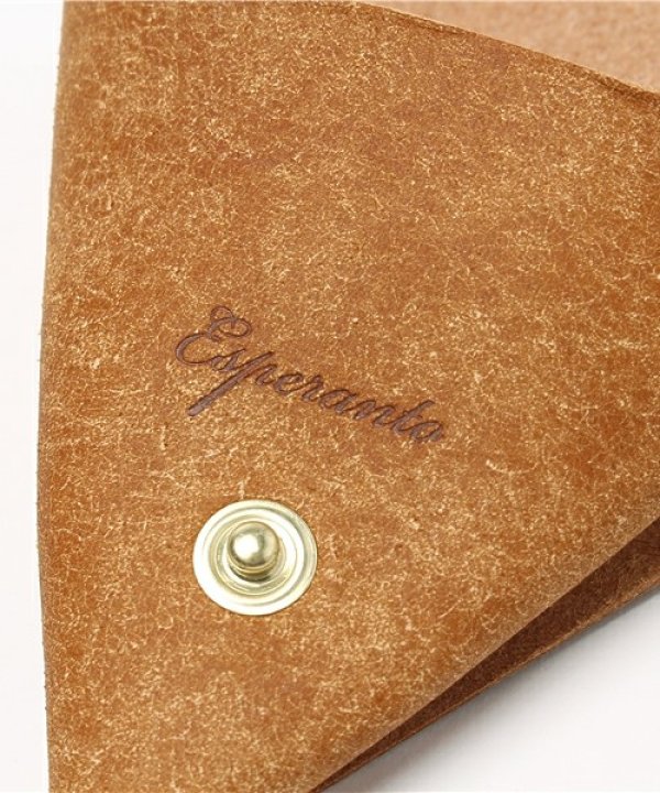 画像8: ［プエブロレザー］　三角コインケース