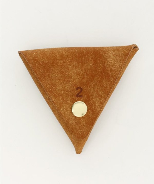 画像5: ［プエブロレザー］　三角コインケース