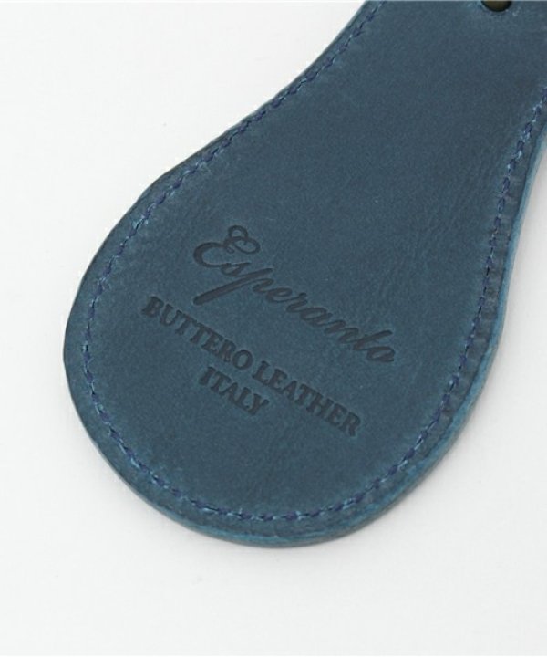 画像11: ［ブッテーロレザー］　シューホーンキーホルダー