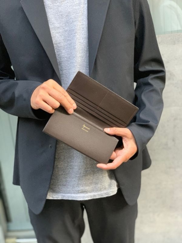 画像10: ［キップレザー］　長財布