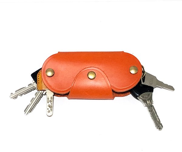 画像14: ［ブッテーロレザー］　キーケース