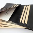 画像7: ［クレイジーカーフレザー］　薄型二つ折り財布