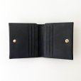 画像6: ［クレイジーカーフレザー］　薄型二つ折り財布