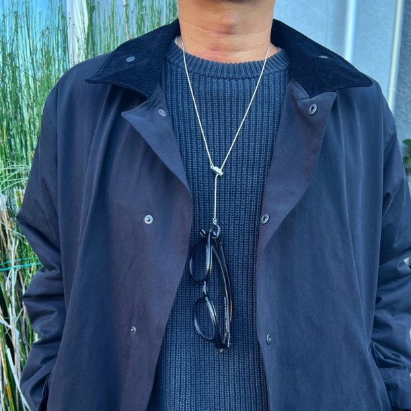 画像4: ［シルバー925］　スネークチェーンネックレス