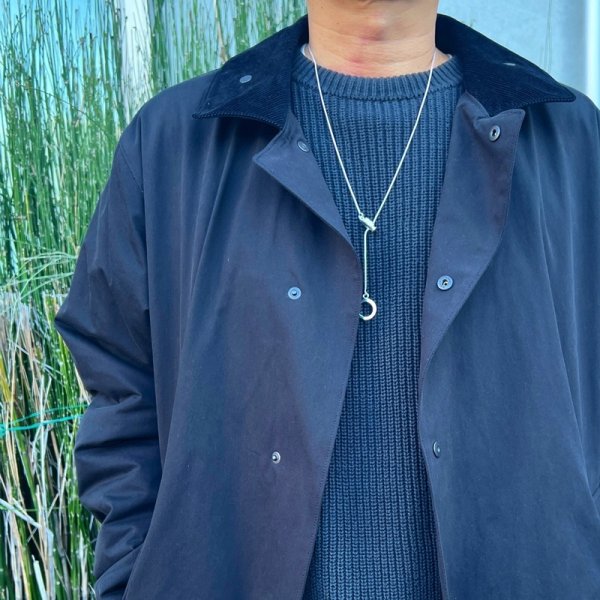 画像5: ［シルバー925］　スネークチェーンネックレス