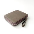 画像4: ［ボントーノレザー］ Lzipショート財布