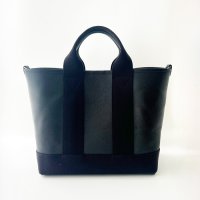 ［ボントーノレザー］　トートバッグ
