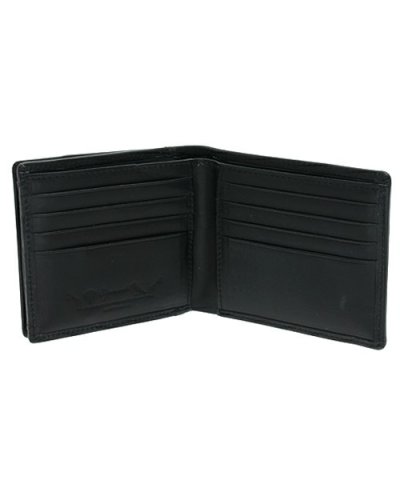 画像1: ［ニューヨークレザー］　二つ折り財布