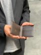画像7: ［キップレザー］　二つ折り財布 (7)