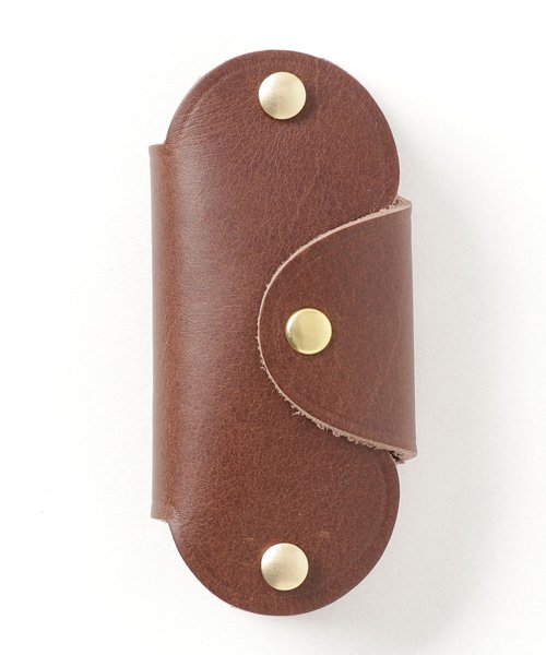 Amazon.co.jp: (ローター) ROTAR Buttero Leather Key Cover