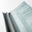 画像7: ［ゴーストレザー］　マチあり長財布 (7)