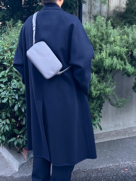 画像7: ［ボントーノレザー］　ショルダーバッグ (7)