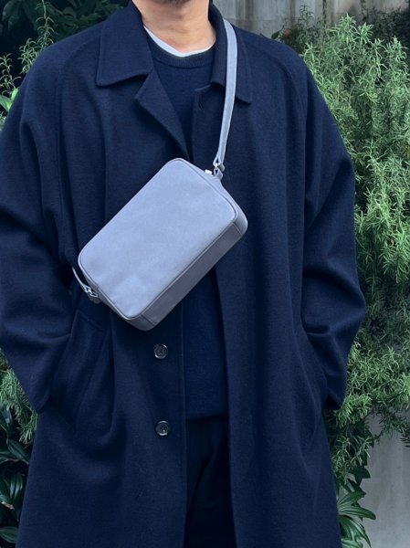 画像6: ［ボントーノレザー］　ショルダーバッグ (6)